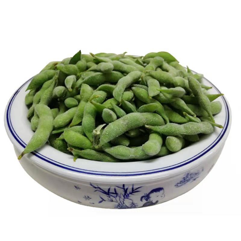 冷凍毛豆，潤(rùn)綠興興批發(fā)